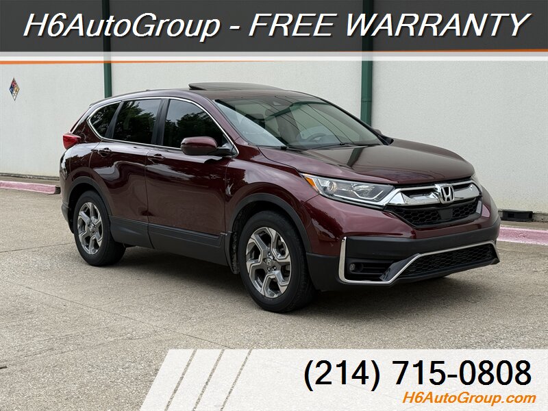 2018 Honda CR-V EX  