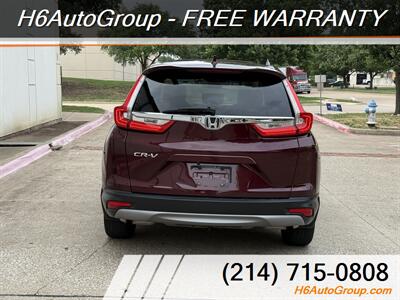 2018 Honda CR-V EX   - Photo 5 - Plano, TX 75074