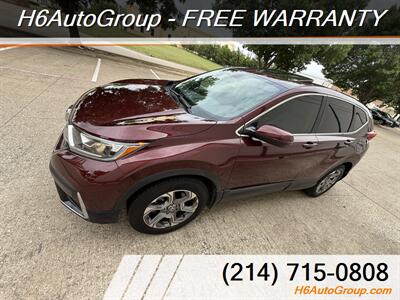 2018 Honda CR-V EX   - Photo 8 - Plano, TX 75074