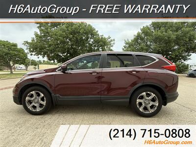 2018 Honda CR-V EX   - Photo 7 - Plano, TX 75074