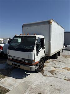 2003 Mitsubishi FUSO FE639  