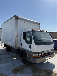 2003 Mitsubishi FUSO FE639  