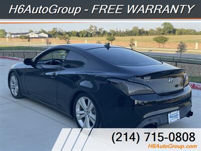 2012 Hyundai Genesis Coupe 2.0T   - Photo 9 - Wylie, TX 75098