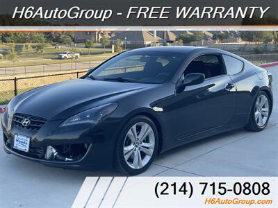 2012 Hyundai Genesis Coupe 2.0T   - Photo 1 - Wylie, TX 75098