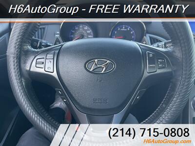 2012 Hyundai Genesis Coupe 2.0T   - Photo 16 - Wylie, TX 75098