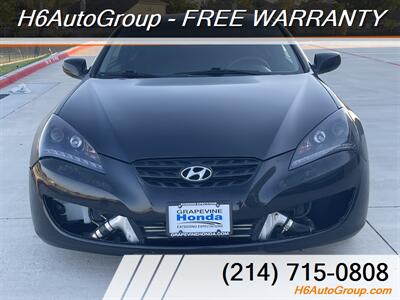 2012 Hyundai Genesis Coupe 2.0T   - Photo 2 - Wylie, TX 75098