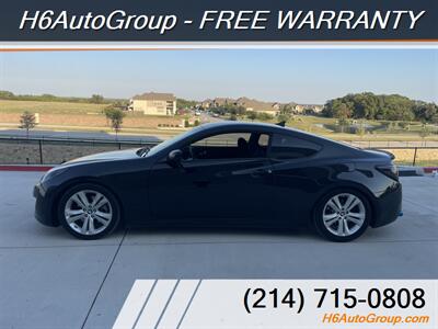 2012 Hyundai Genesis Coupe 2.0T   - Photo 8 - Wylie, TX 75098