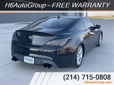 2012 Hyundai Genesis Coupe 2.0T   - Photo 13 - Wylie, TX 75098