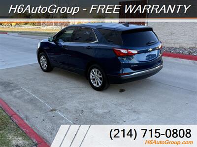 2019 Chevrolet Equinox LT   - Photo 4 - Plano, TX 75074