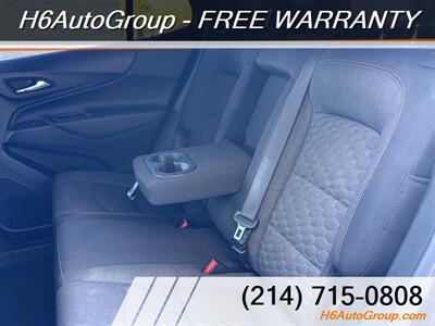 2019 Chevrolet Equinox LT   - Photo 19 - Plano, TX 75074