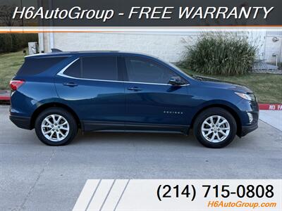 2019 Chevrolet Equinox LT   - Photo 7 - Plano, TX 75074
