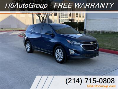 2019 Chevrolet Equinox LT   - Photo 8 - Plano, TX 75074