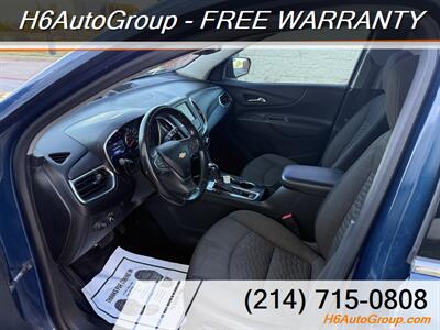 2019 Chevrolet Equinox LT   - Photo 14 - Plano, TX 75074
