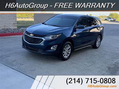 2019 Chevrolet Equinox LT   - Photo 2 - Plano, TX 75074