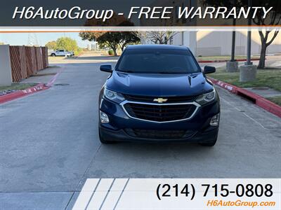 2019 Chevrolet Equinox LT   - Photo 1 - Plano, TX 75074