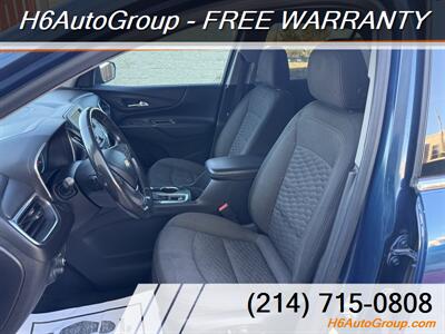 2019 Chevrolet Equinox LT   - Photo 13 - Plano, TX 75074