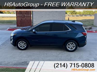 2019 Chevrolet Equinox LT   - Photo 3 - Plano, TX 75074