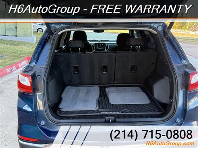 2019 Chevrolet Equinox LT   - Photo 17 - Plano, TX 75074