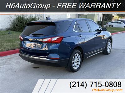 2019 Chevrolet Equinox LT   - Photo 6 - Plano, TX 75074