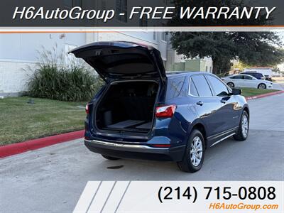 2019 Chevrolet Equinox LT   - Photo 18 - Plano, TX 75074