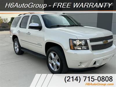 2013 Chevrolet Tahoe LTZ   - Photo 5 - Wylie, TX 75098