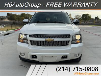 2013 Chevrolet Tahoe LTZ   - Photo 2 - Wylie, TX 75098