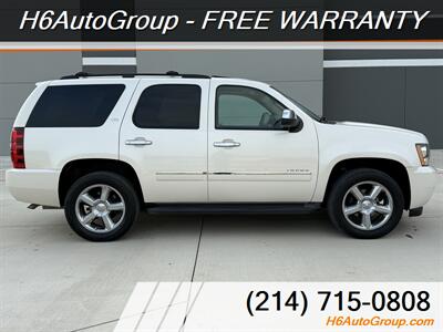 2013 Chevrolet Tahoe LTZ   - Photo 4 - Wylie, TX 75098