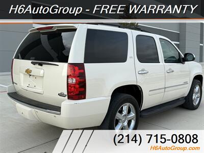 2013 Chevrolet Tahoe LTZ   - Photo 3 - Wylie, TX 75098