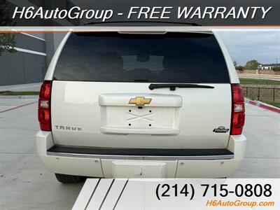 2013 Chevrolet Tahoe LTZ   - Photo 7 - Wylie, TX 75098