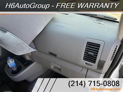2021 Nissan NV 1500 S   - Photo 8 - Plano, TX 75074
