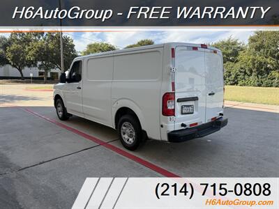 2021 Nissan NV 1500 S   - Photo 13 - Plano, TX 75074