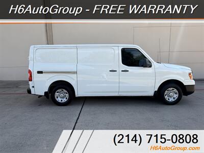 2021 Nissan NV 1500 S   - Photo 4 - Plano, TX 75074