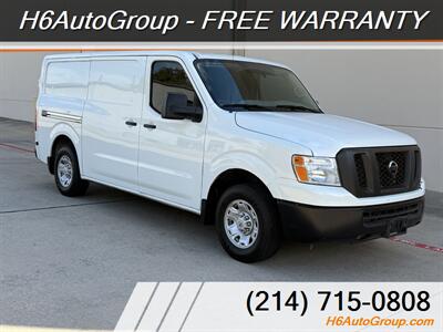 2021 Nissan NV 1500 S   - Photo 3 - Plano, TX 75074