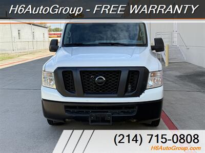 2021 Nissan NV 1500 S   - Photo 2 - Plano, TX 75074