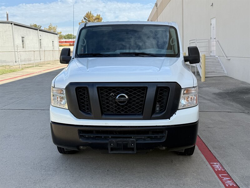 2021 Nissan NV 1500 S  