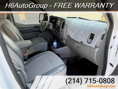 2021 Nissan NV 1500 S   - Photo 6 - Plano, TX 75074