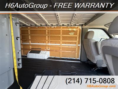 2021 Nissan NV 1500 S   - Photo 11 - Plano, TX 75074