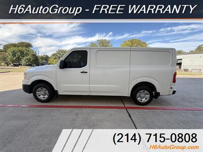 2021 Nissan NV 1500 S   - Photo 14 - Plano, TX 75074