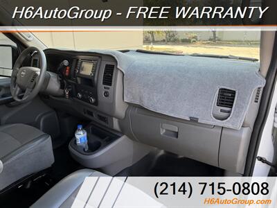 2021 Nissan NV 1500 S   - Photo 7 - Plano, TX 75074