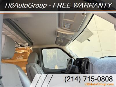 2021 Nissan NV 1500 S   - Photo 9 - Plano, TX 75074