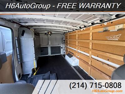 2021 Nissan NV 1500 S   - Photo 10 - Plano, TX 75074