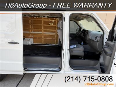 2021 Nissan NV 1500 S   - Photo 5 - Plano, TX 75074