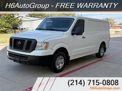 2021 Nissan NV 1500 S   - Photo 1 - Plano, TX 75074