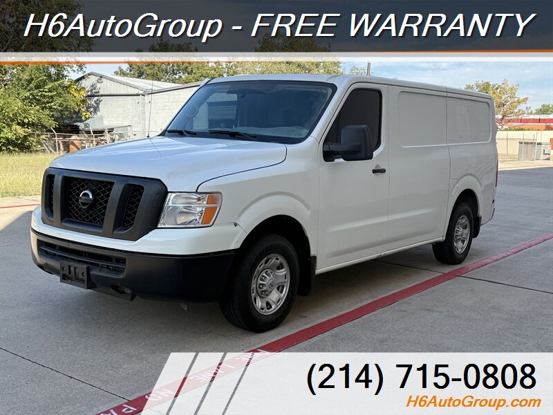 2021 Nissan NV 1500 S - Photo 1 - Plano, TX 75074