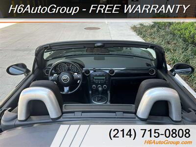 2013 Mazda MX-5 Miata Sport   - Photo 17 - Wylie, TX 75098