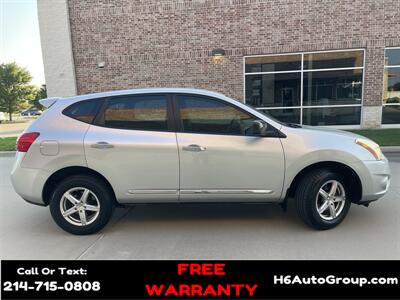 2011 Nissan Rogue S   - Photo 4 - Wylie, TX 75098