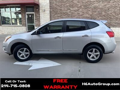 2011 Nissan Rogue S   - Photo 8 - Wylie, TX 75098