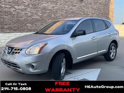 2011 Nissan Rogue S   - Photo 1 - Wylie, TX 75098