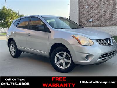 2011 Nissan Rogue S   - Photo 3 - Wylie, TX 75098