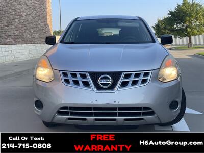 2011 Nissan Rogue S   - Photo 2 - Wylie, TX 75098